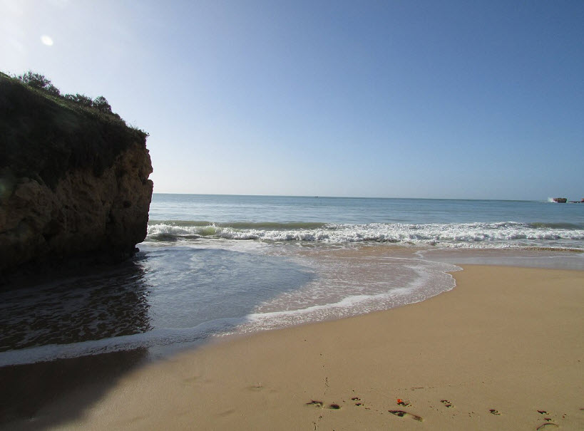 Praia da Balaia (Praia da Balaia (Leste)), Portugal, Portugal